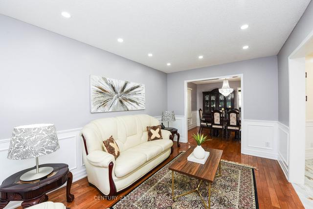 96 Sal Circ, House detached with 4 bedrooms, 4 bathrooms and 7 parking in Brampton ON | Image 36