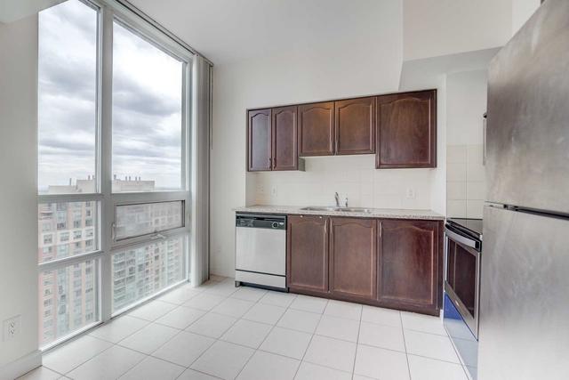 3003 - 208 Enfield Pl, Condo with 2 bedrooms, 2 bathrooms and 1 parking in Mississauga ON | Image 3