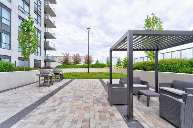 620 - 8 Trent Ave, Condo with 2 bedrooms, 2 bathrooms and 1 parking in Toronto ON | Image 14