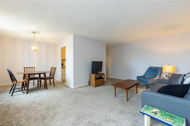 406 - 440 Central Avenue, House attached with 2 bedrooms, 1 bathrooms and null parking in London ON | Image 20