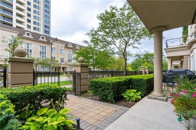 Th 14 - 3 Rean Dr, Townhouse with 3 bedrooms, 3 bathrooms and 1 parking in Toronto ON | Image 20