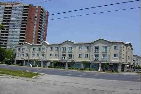 108 - 2351 Kennedy Rd, Condo with 1 bedrooms, 3 bathrooms and 1 parking in Toronto ON | Image 1