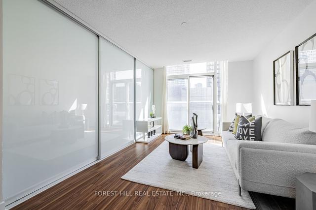 615 - 75 Queens Wharf Rd, Condo with 1 bedrooms, 1 bathrooms and 0 parking in Toronto ON | Image 7