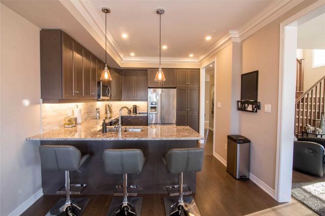 3090 Blackfriard Common Dr, House attached with 3 bedrooms, 4 bathrooms and 3 parking in Oakville ON | Image 29