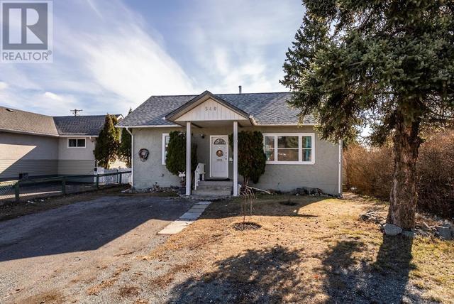 540 Harper Street, House detached with 2 bedrooms, 2 bathrooms and null parking in Prince George BC | Image 3