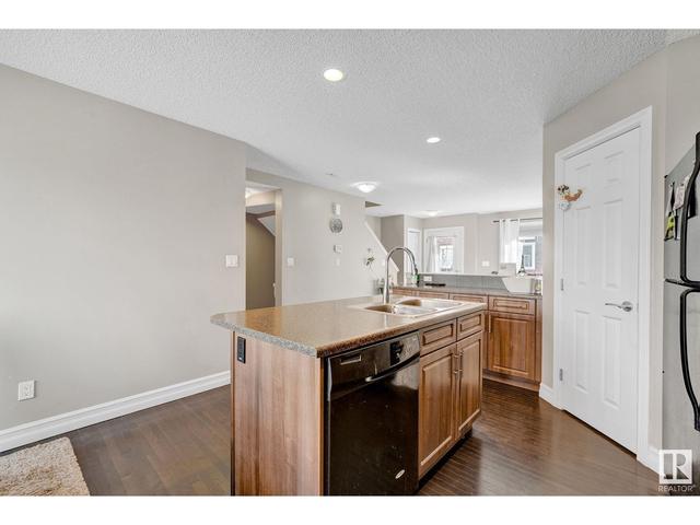 61 - 655 Tamarack Rd Nw, House attached with 3 bedrooms, 2 bathrooms and null parking in Edmonton AB | Image 13