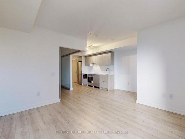1612 - 395 Bloor St E, Condo with 1 bedrooms, 1 bathrooms and 0 parking in Toronto ON | Image 23