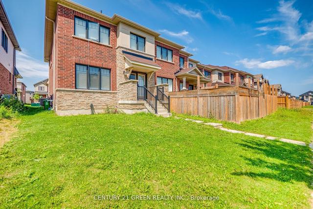 44 Sherway St, House attached with 3 bedrooms, 3 bathrooms and 3 parking in Hamilton ON | Image 25