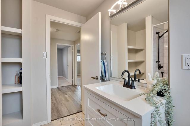 6 - 1355 Upper Gage Ave, Townhouse with 3 bedrooms, 2 bathrooms and 2 parking in Hamilton ON | Image 11