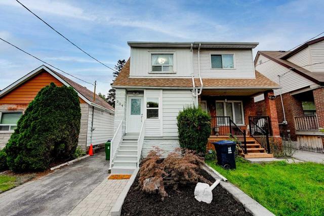 ave - 204 Gamble Ave, House semidetached with 2 bedrooms, 2 bathrooms and 1 parking in Toronto ON | Image 33