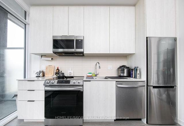 423 - 50 Power St, Condo with 1 bedrooms, 1 bathrooms and 0 parking in Toronto ON | Image 5