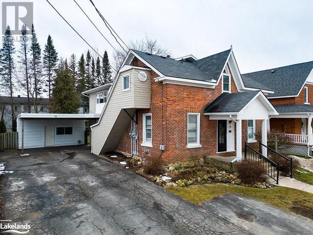 2 - 15 Parker Street W, Condo with 2 bedrooms, 1 bathrooms and 5 parking in Meaford ON | Image 2