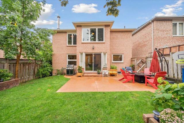 7 Beechbrooke Way, House detached with 4 bedrooms, 4 bathrooms and 4 parking in Aurora ON | Image 29