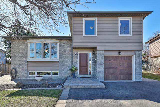 16 Gondola Cres, House detached with 3 bedrooms, 4 bathrooms and 5 parking in Brampton ON | Image 23