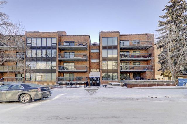 401 - 659 4 Avenue Ne, Condo with 2 bedrooms, 1 bathrooms and 2 parking in Calgary AB | Image 23