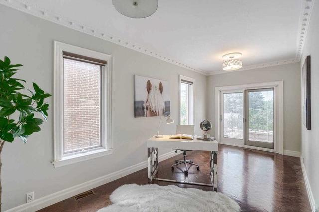 2 Muir Ave, House detached with 4 bedrooms, 5 bathrooms and 6 parking in Toronto ON | Image 10