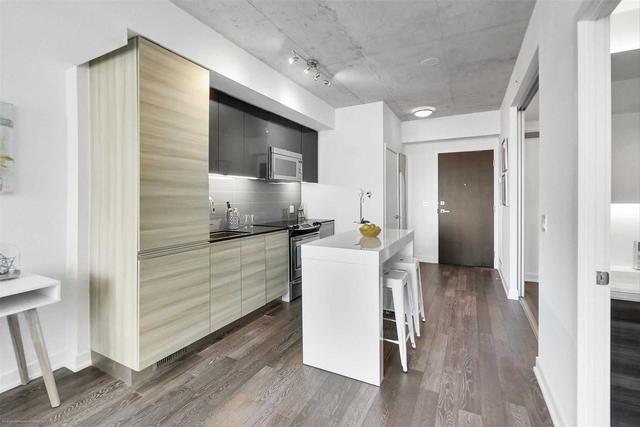 1002 - 1190 Dundas St E, Condo with 1 bedrooms, 1 bathrooms and 1 parking in Toronto ON | Image 40