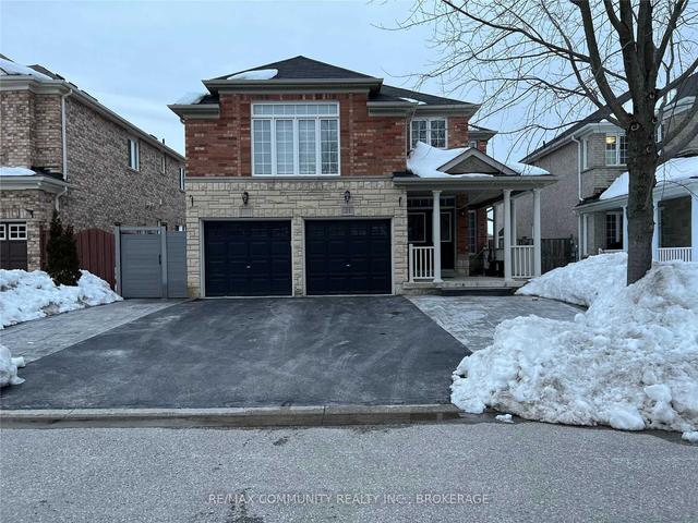 bsmt - 21 Hazeldine Dr, House detached with 3 bedrooms, 2 bathrooms and 2 parking in Ajax ON | Image 13
