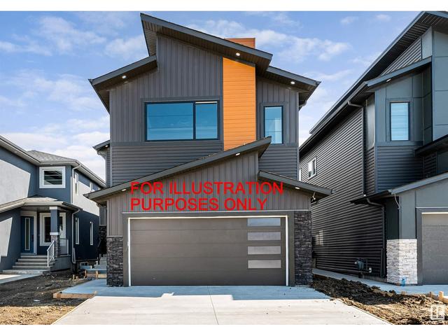 1728 18 St Nw, House detached with 4 bedrooms, 4 bathrooms and 4 parking in Edmonton AB | Image 1