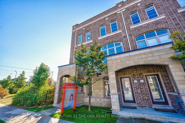 362 John Davis Gate, Townhouse with 2 bedrooms, 3 bathrooms and 3 parking in Whitchurch Stouffville ON | Image 1