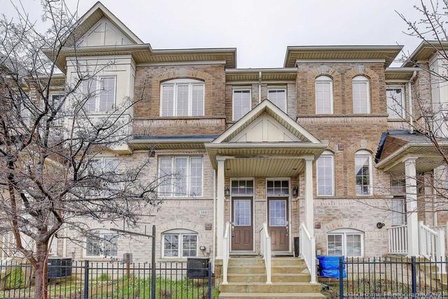 384 Danforth Rd, House attached with 4 bedrooms, 4 bathrooms and 2 parking in Toronto ON | Image 1
