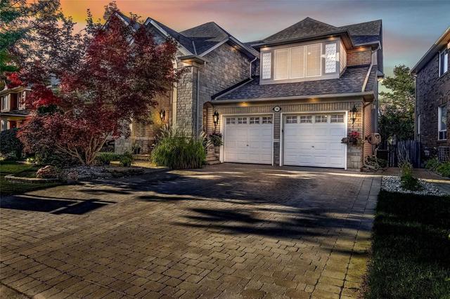 14 Maltby Crt, House detached with 4 bedrooms, 5 bathrooms and 6 parking in Brampton ON | Image 23