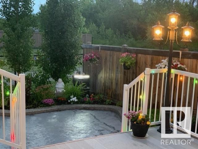 17208 121 St Nw, House detached with 4 bedrooms, 3 bathrooms and 4 parking in Edmonton AB | Image 39