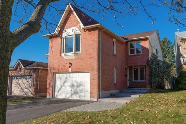 44 Carr Dr, House detached with 3 bedrooms, 3 bathrooms and 6 parking in Ajax ON | Image 1
