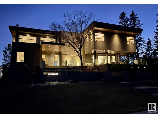 99 Westbrook Dr Nw, House detached with 5 bedrooms, 5 bathrooms and null parking in Edmonton AB | Image 3
