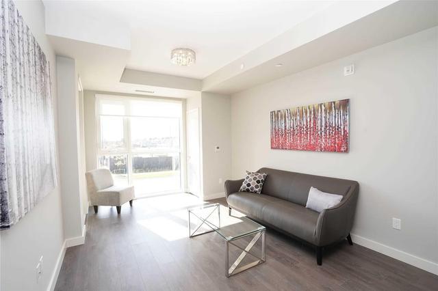201 - 150 Sabina Dr, Condo with 1 bedrooms, 1 bathrooms and 1 parking in Oakville ON | Image 6