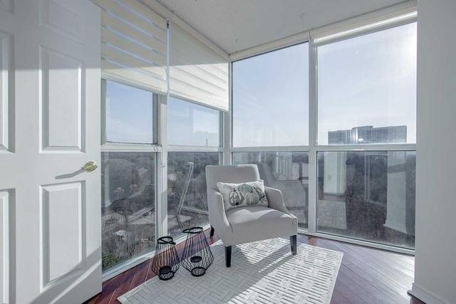 902 - 7 Concorde Pl, Condo with 2 bedrooms, 2 bathrooms and 2 parking in Toronto ON | Image 20