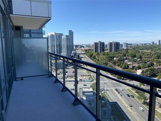 1768 - 60 Ann O'reilly Rd, Condo with 1 bedrooms, 2 bathrooms and 1 parking in Toronto ON | Image 2