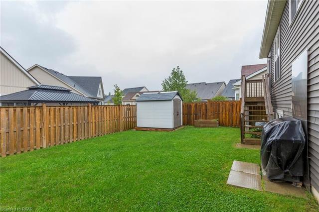 584 Grange Way, House detached with 4 bedrooms, 2 bathrooms and 6 parking in Peterborough ON | Image 50
