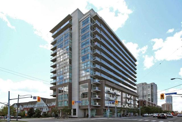 1003 - 5101 Dundas St W, Condo with 1 bedrooms, 1 bathrooms and 1 parking in Toronto ON | Image 1