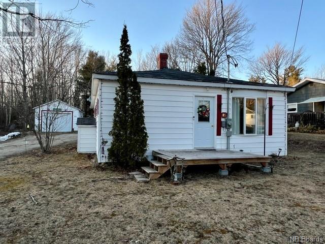85 Old Harvey Road, House detached with 2 bedrooms, 1 bathrooms and null parking in McAdam NB | Image 10