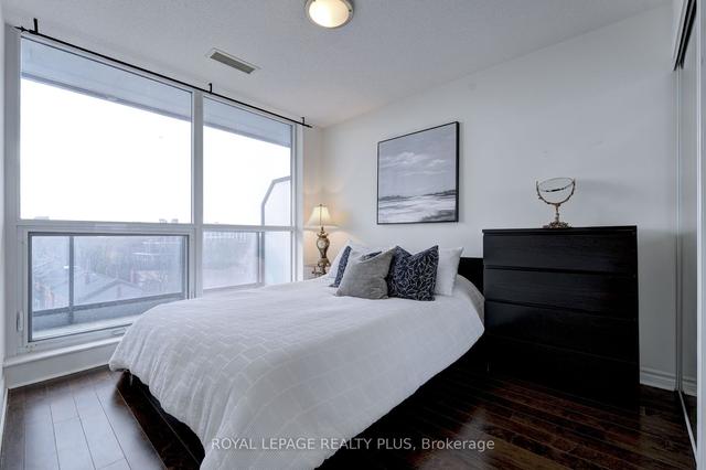 614 - 2885 Bayview Ave, Condo with 1 bedrooms, 2 bathrooms and 1 parking in Toronto ON | Image 6