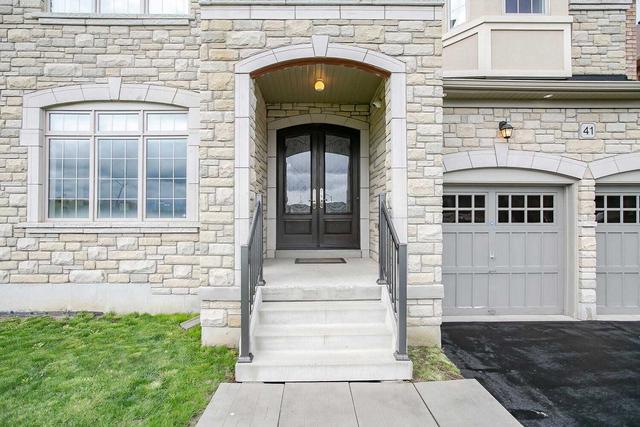 41 Blackberry Valley Cres, House detached with 4 bedrooms, 6 bathrooms and 9 parking in Caledon ON | Image 12