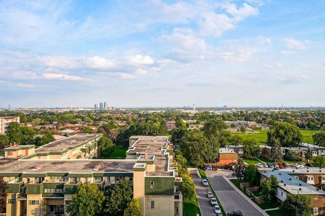 1218 - 1625 Bloor St, Condo with 2 bedrooms, 2 bathrooms and 1 parking in Mississauga ON | Image 18