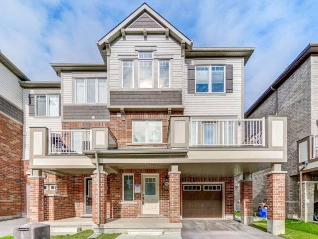 115 Frost Crt, House attached with 3 bedrooms, 3 bathrooms and 2 parking in Milton ON | Image 2