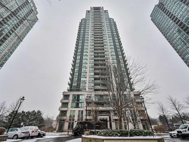 702 - 3515 Kariya Dr, Condo with 2 bedrooms, 2 bathrooms and 1 parking in Mississauga ON | Image 1