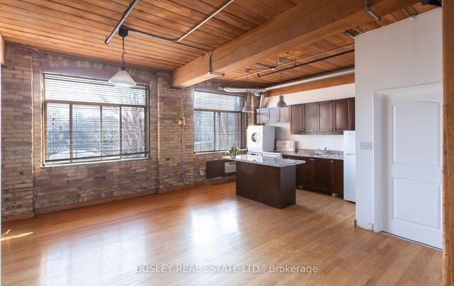 111 - 24 Noble St, Condo with 0 bedrooms, 1 bathrooms and 1 parking in Toronto ON | Image 12