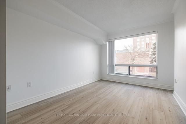 203 - 1 Hycrest Ave, Condo with 1 bedrooms, 1 bathrooms and 1 parking in Toronto ON | Image 9