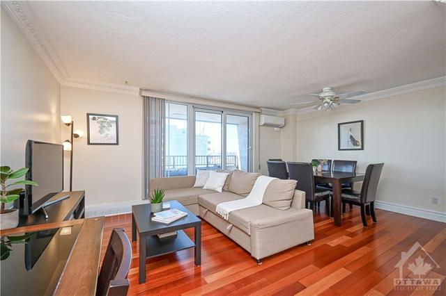 1406 - 1785 Frobisher Lane, Condo with 1 bedrooms, 1 bathrooms and 1 parking in Ottawa ON | Image 5