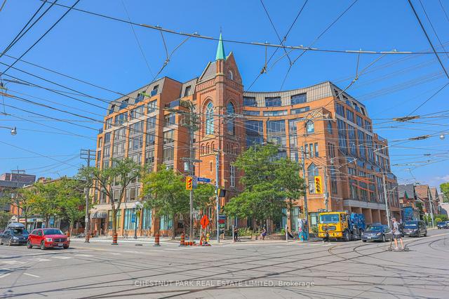 607 - 456 College St, Condo with 1 bedrooms, 2 bathrooms and 1 parking in Toronto ON | Image 25