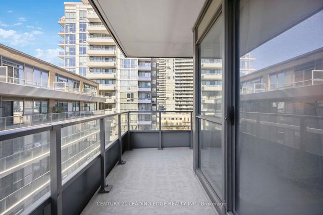 505 - 50 Forest Manor Rd, Condo with 2 bedrooms, 2 bathrooms and 1 parking in Toronto ON | Image 9