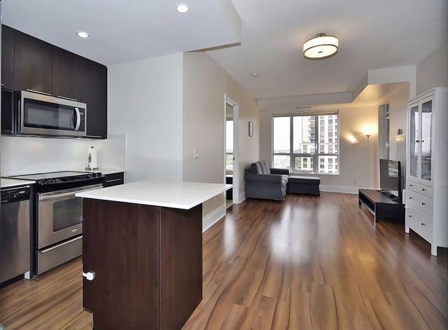 1402 - 100 Harrison Garden Blvd, Condo with 2 bedrooms, 2 bathrooms and 1 parking in Toronto ON | Image 14