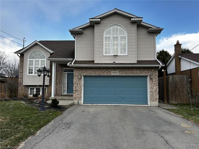 5638 Hodgson Avenue, House detached with 4 bedrooms, 3 bathrooms and 8 parking in Niagara Falls ON | Image 1
