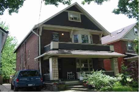 81 Sherwood Ave, House detached with 7 bedrooms, 4 bathrooms and 3 parking in Toronto ON | Image 1