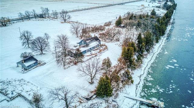 4180 Front Road, House attached with 4 bedrooms, 2 bathrooms and null parking in Loyalist ON | Image 26