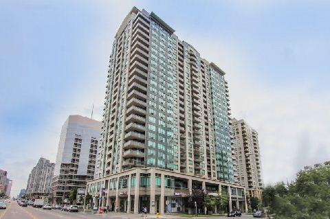 1002 - 18 Parkview Ave, Condo with 1 bedrooms, 1 bathrooms and 1 parking in Toronto ON | Image 1